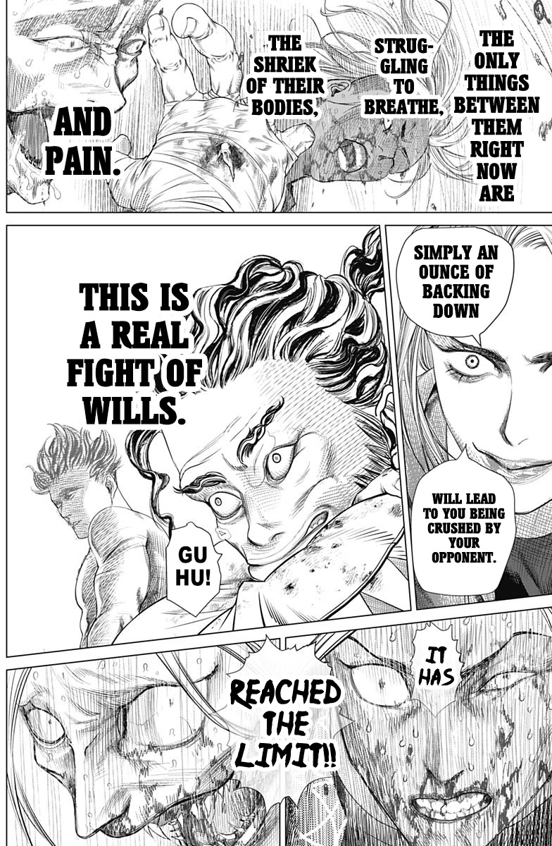 Batuque - Chapter 81: The Climax Of The Fight