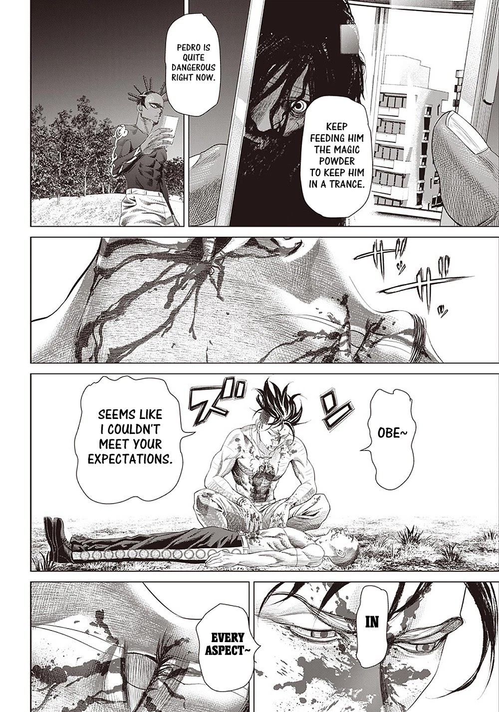 Batuque - Chapter 103