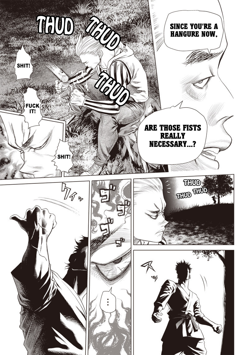 Batuque - Chapter 85: The Final Battle At The Athletic Park