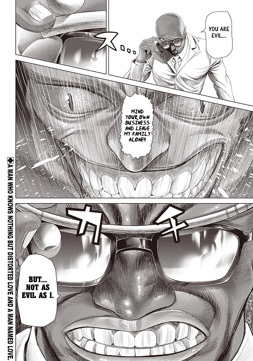 Batuque - Chapter 105