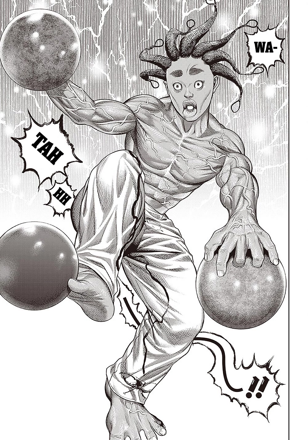 Batuque - Chapter 137: Gang And Hangure And Yakuza 2