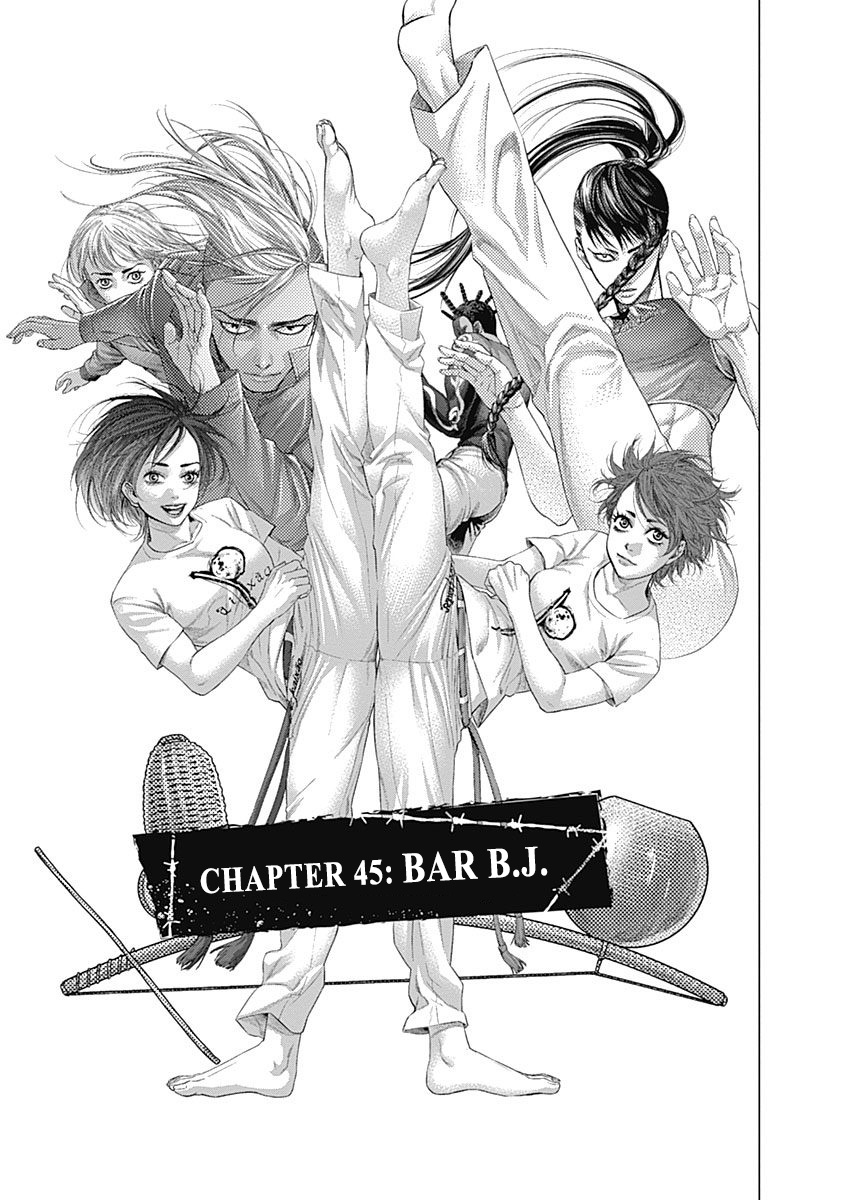 Batuque - Chapter 45: Bar B.j.