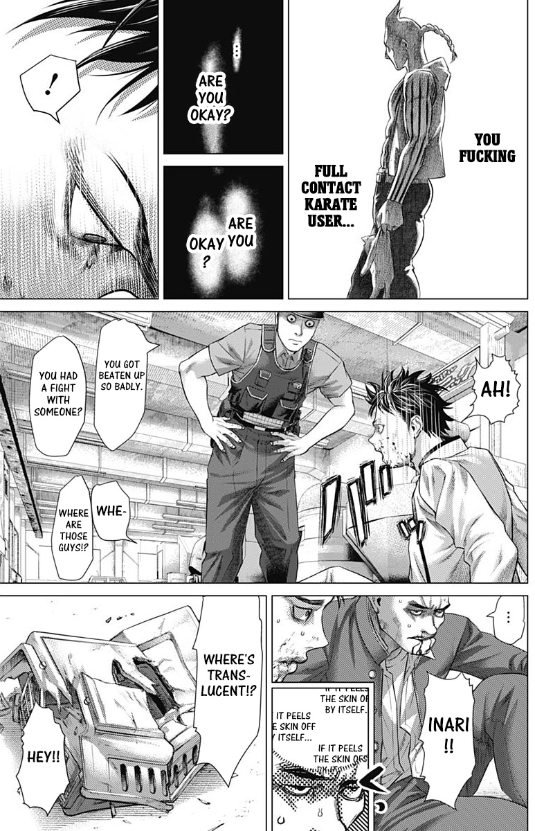 Batuque - Chapter 58: Targets' Target