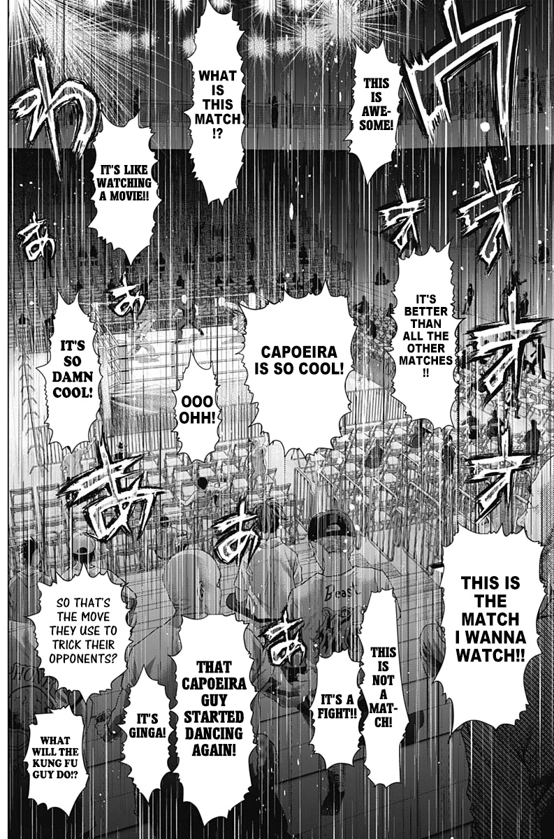 Batuque - Chapter 74: The Dangerous Men