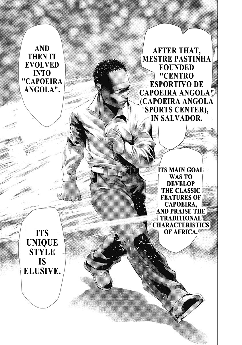 Batuque - Chapter 23: Two Great Men