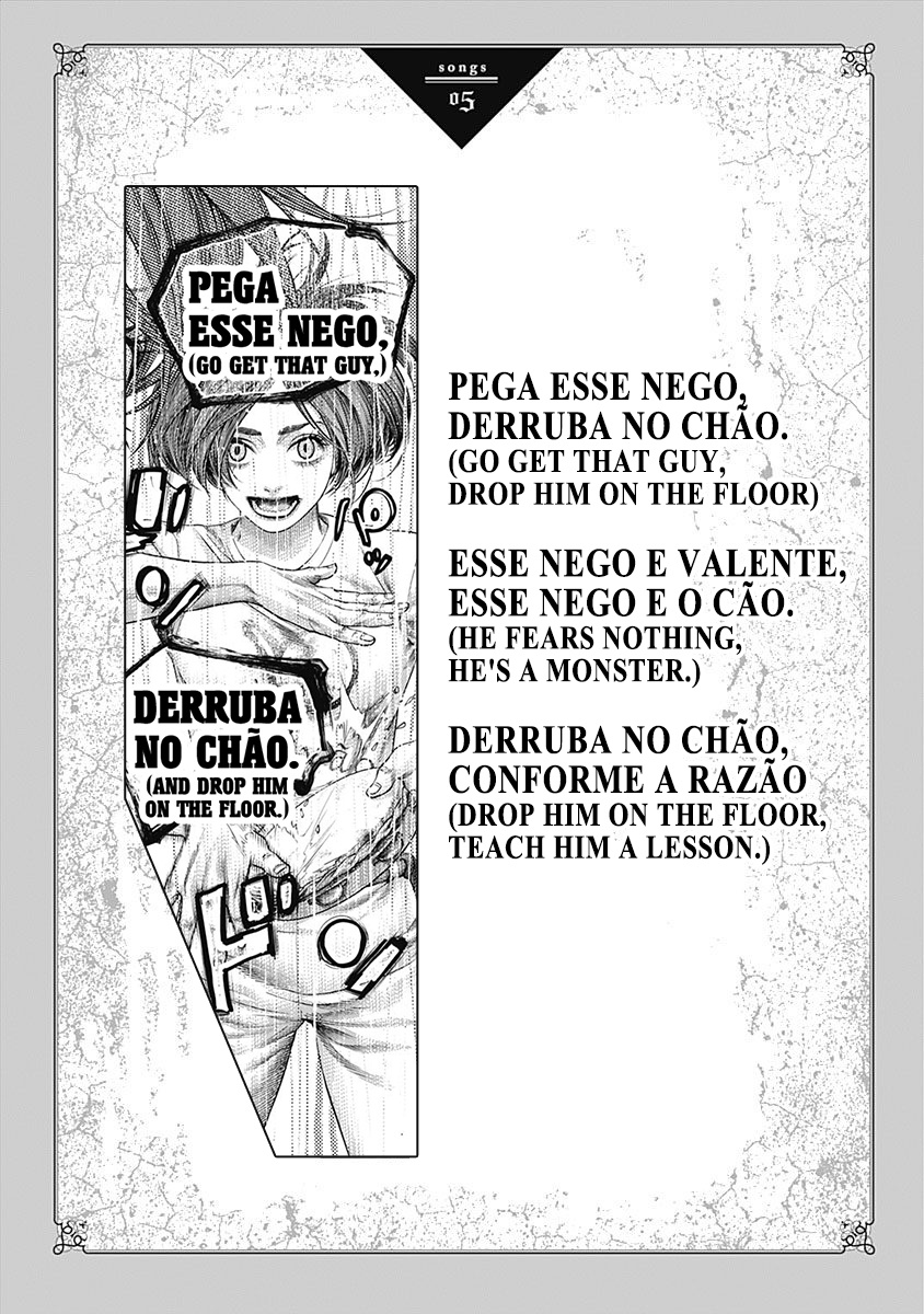 Batuque - Chapter 54: Batizado 4