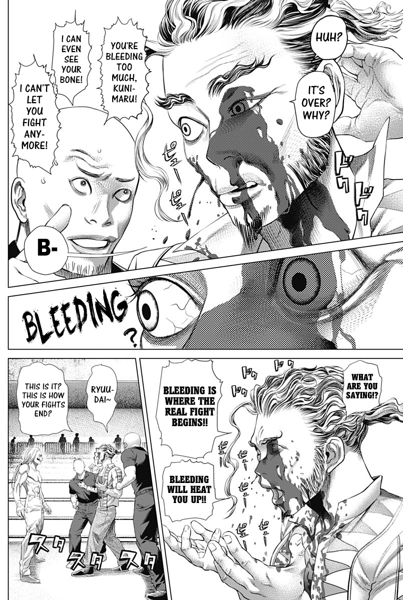 Batuque - Chapter 78: In The Roda