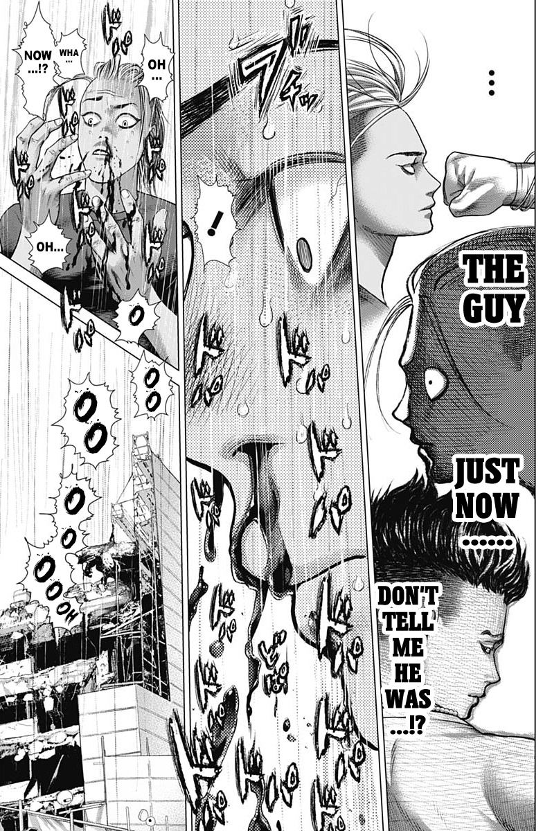 Batuque - Chapter 56: The Four Targets