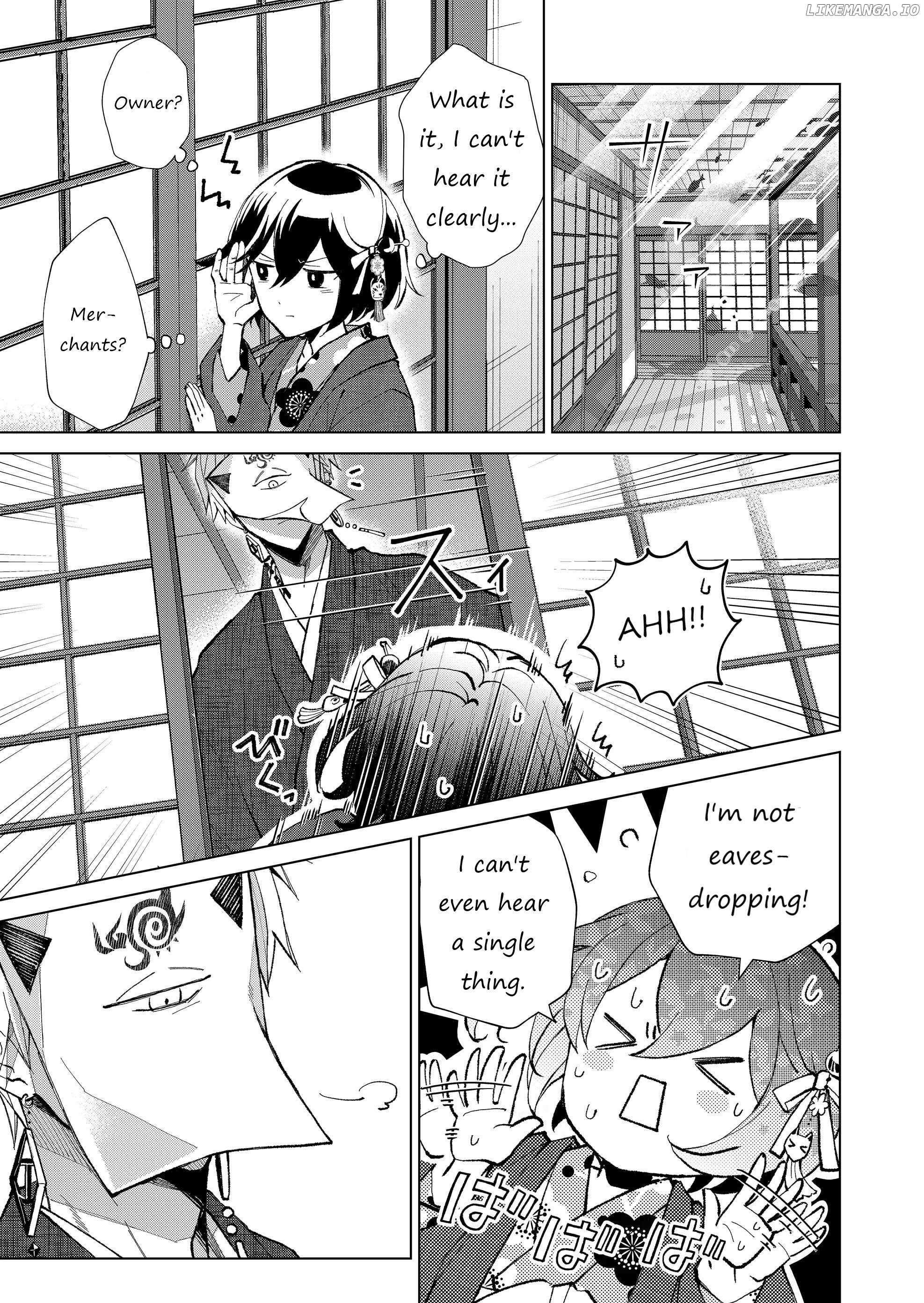 Ugly Duckling of the Entertainment District - Chapter 37