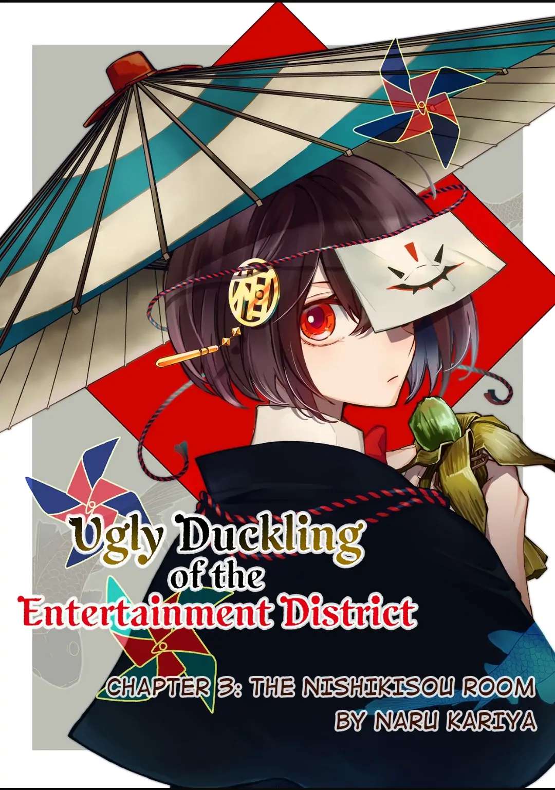 Ugly Duckling of the Entertainment District - Chapter 3