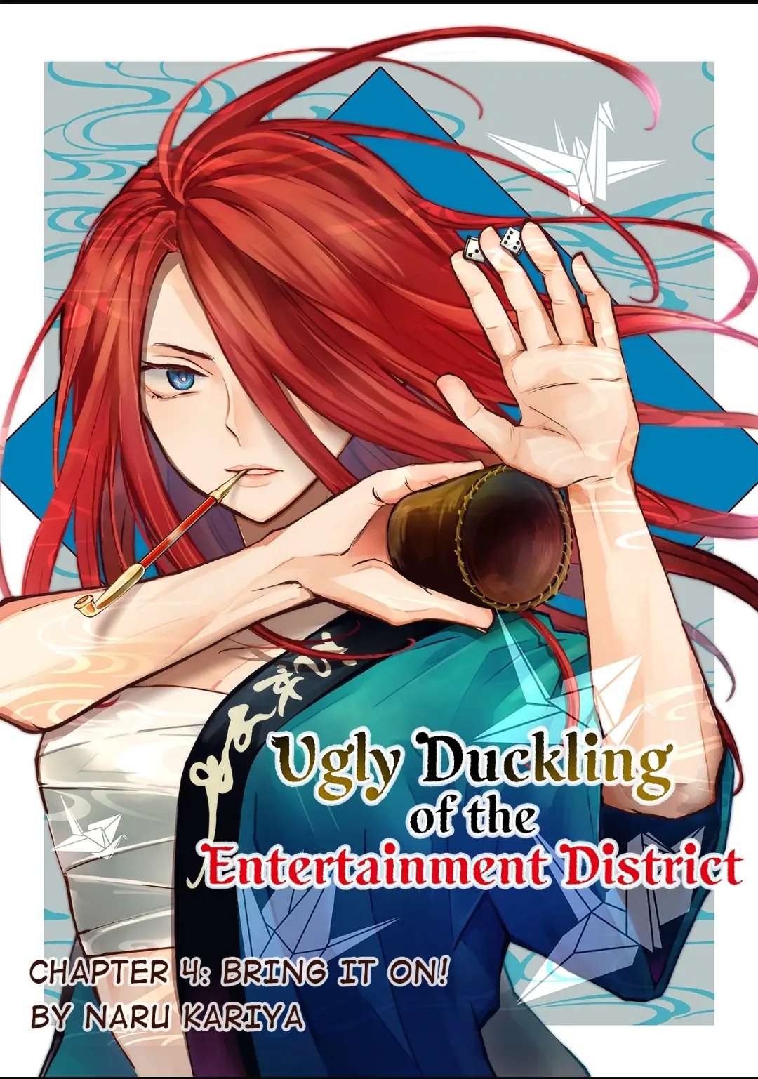 Ugly Duckling of the Entertainment District - Chapter 4