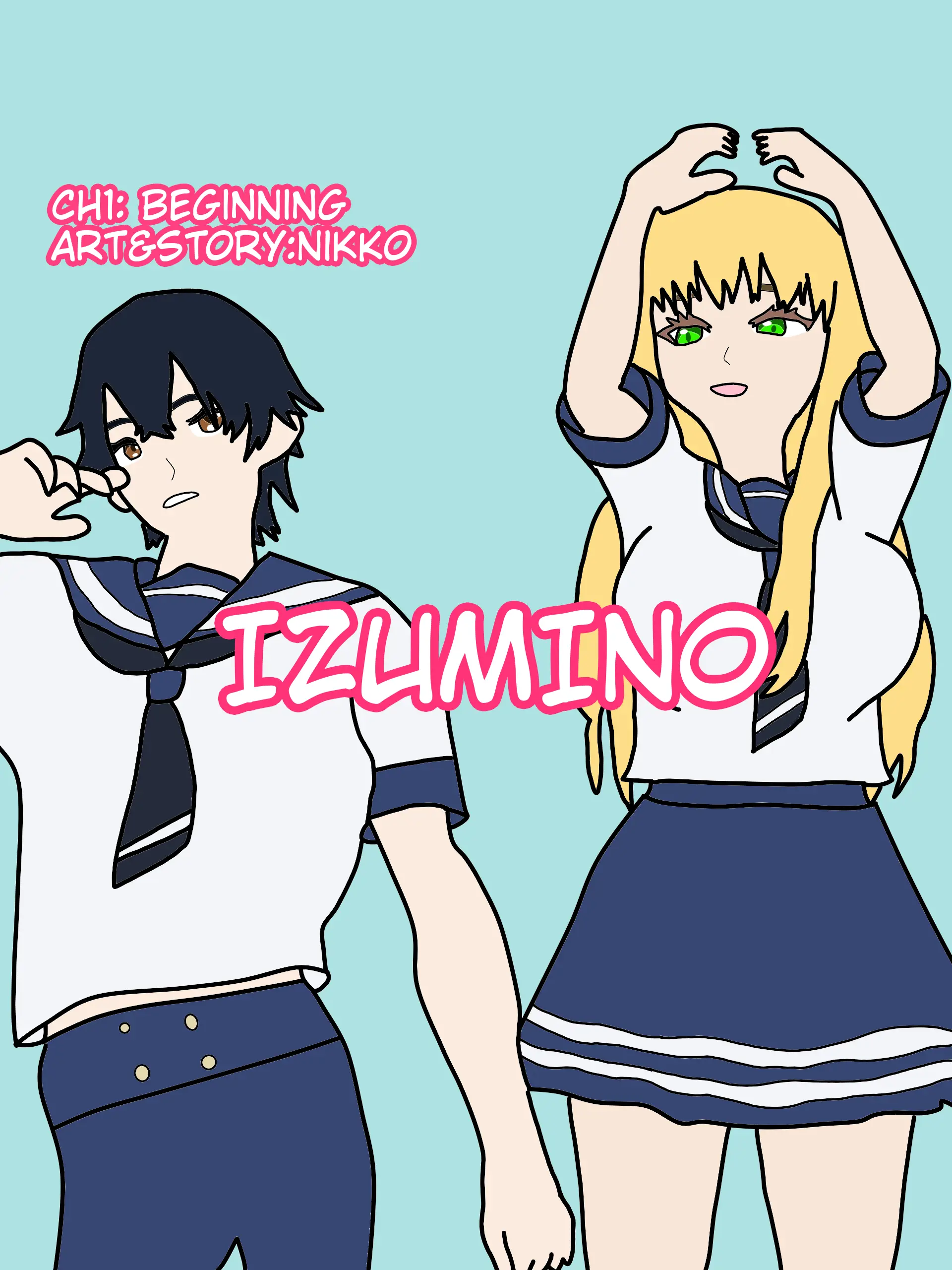 Izumino - Vol.1 Chapter 1: Benning