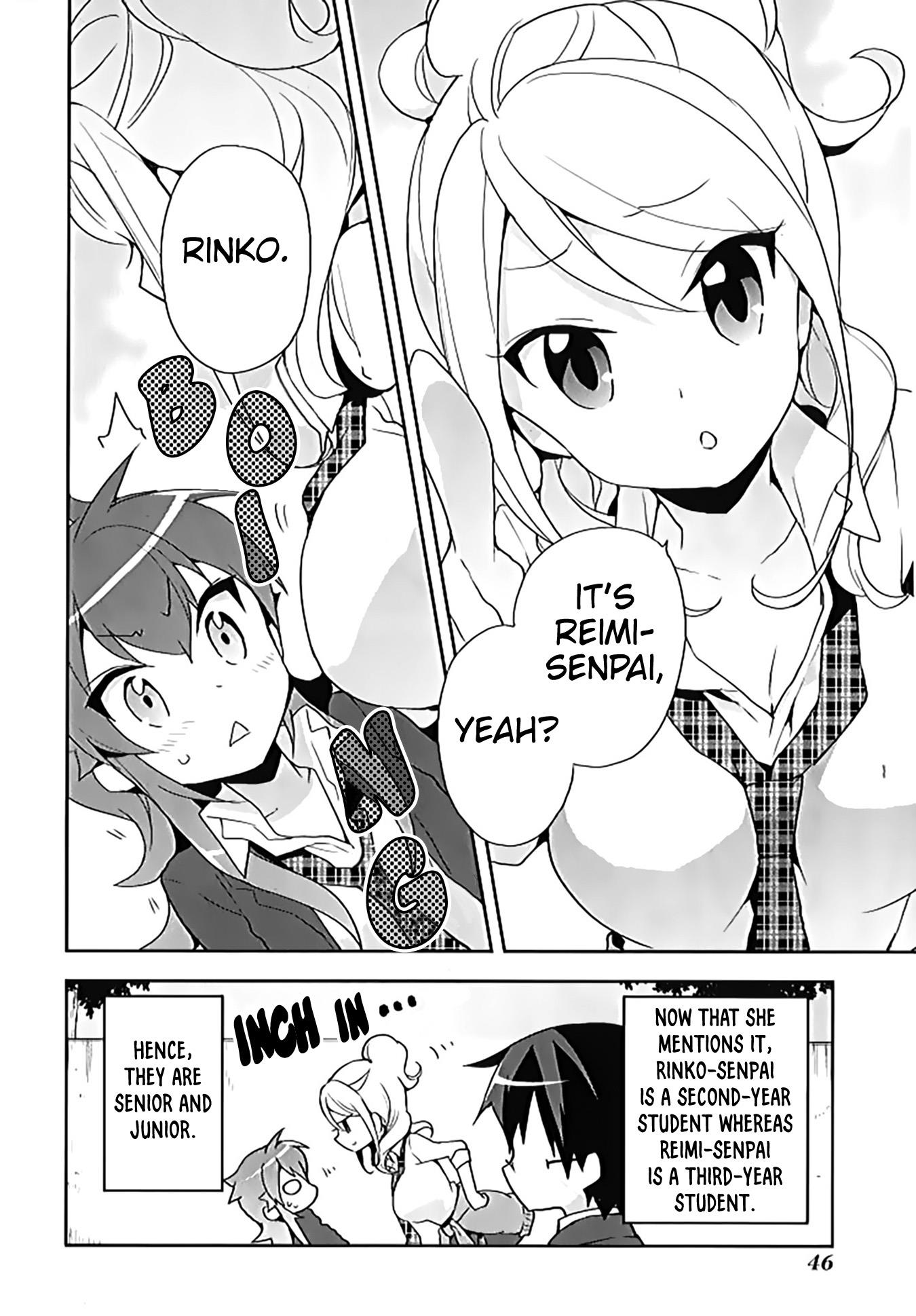 Juukinzoku Kanojo - Vol.3 Chapter 17: I’ll Turn You Scoundrels Into Wax Dolls…