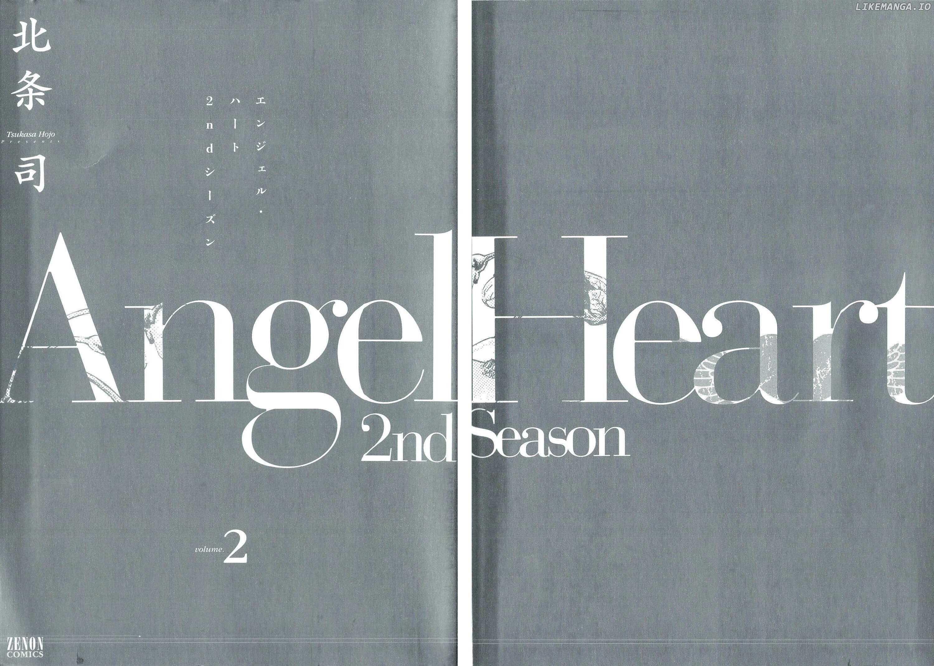 Angel Heart - 2Nd Season - Chapter 6