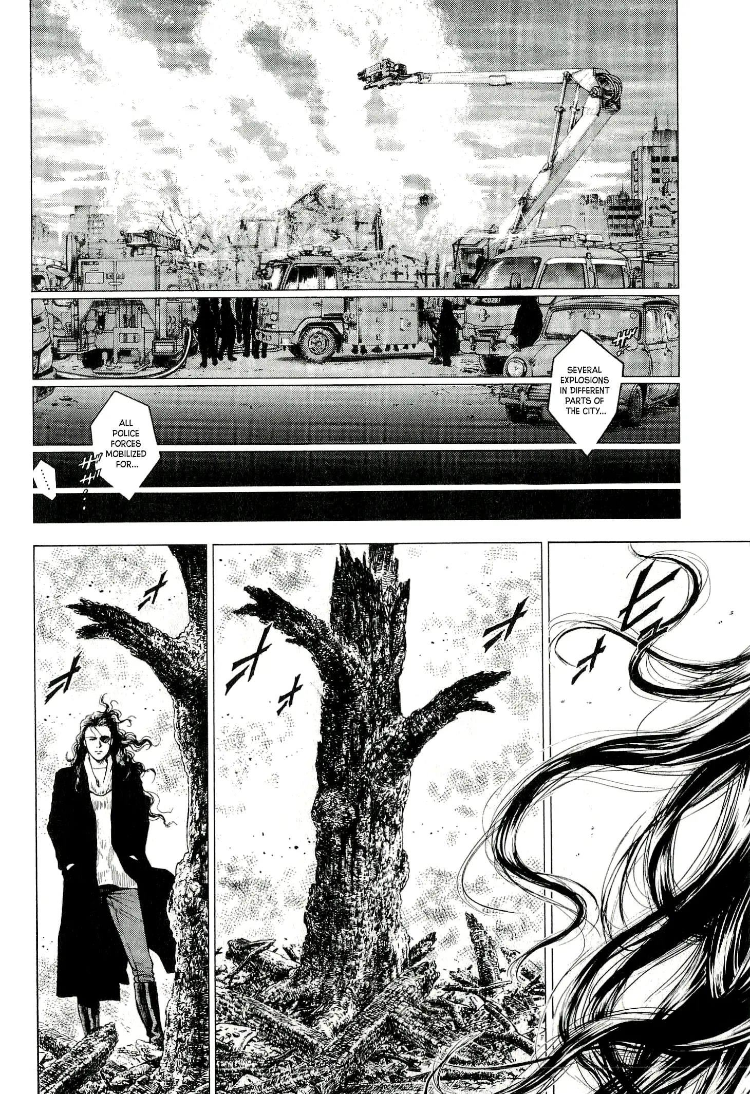 Angel Heart - 2Nd Season - Vol.2 Chapter 7: Cherry Trees On Fire!