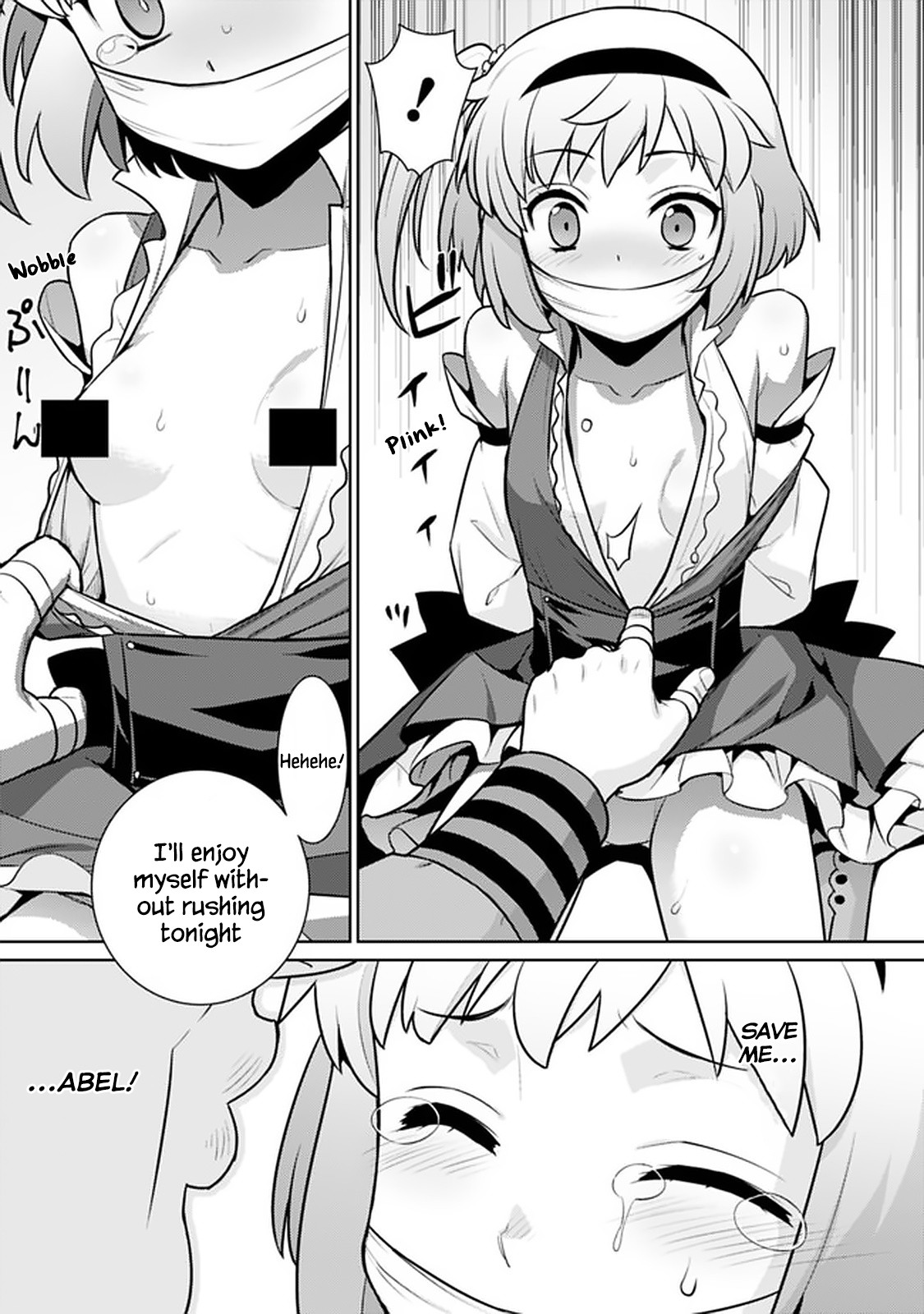 Rettou Gan No Tensei Majutsushi ~ Shiitage Rareta Saikyou No Minashigo Ga Isekai De Musou Suru - Chapter 27