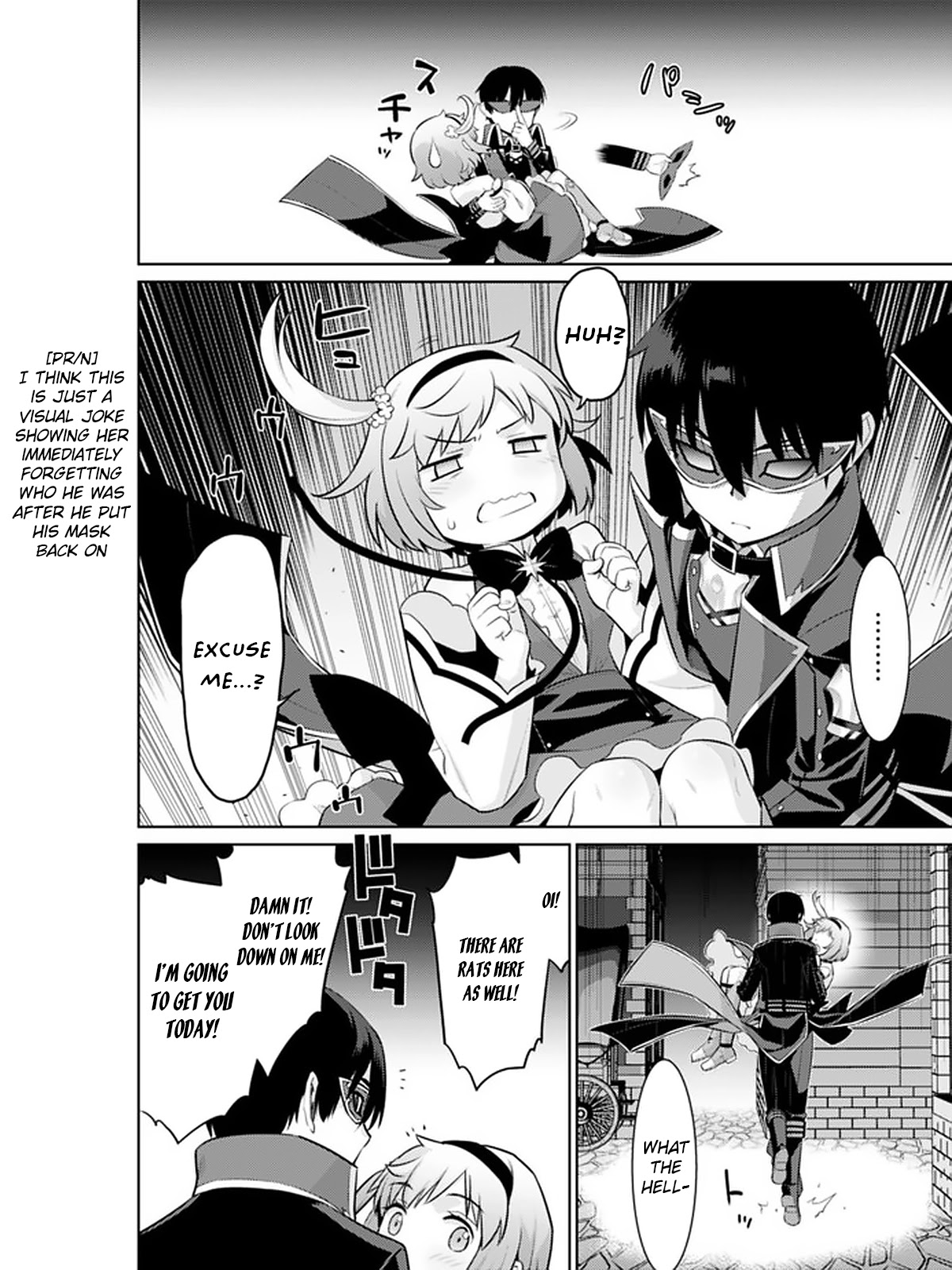 Rettou Gan No Tensei Majutsushi ~ Shiitage Rareta Saikyou No Minashigo Ga Isekai De Musou Suru - Chapter 13