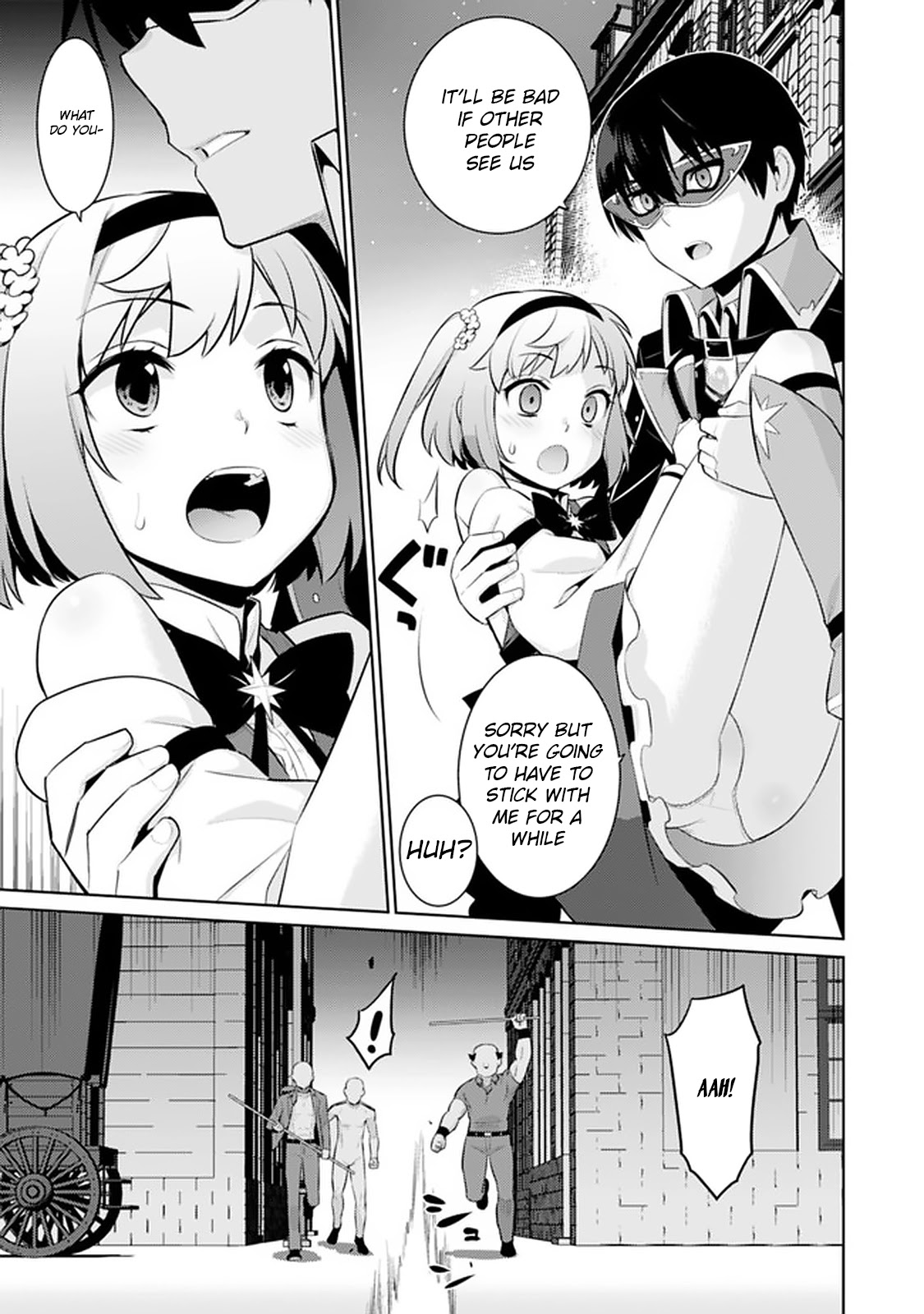 Rettou Gan No Tensei Majutsushi ~ Shiitage Rareta Saikyou No Minashigo Ga Isekai De Musou Suru - Chapter 13