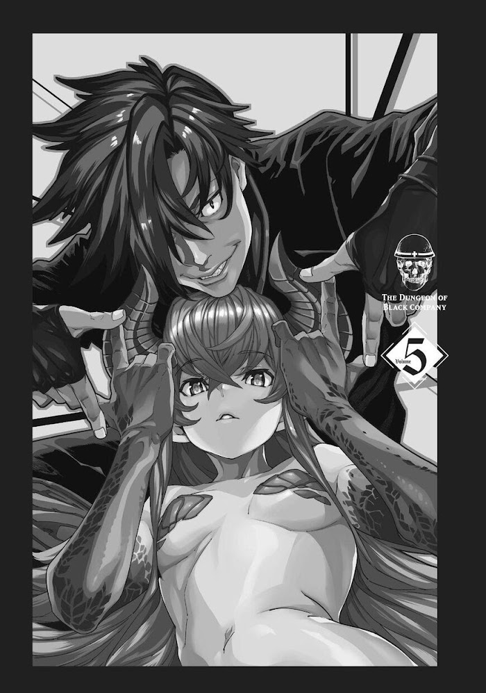 Meikyuu Black Company - Chapter 22