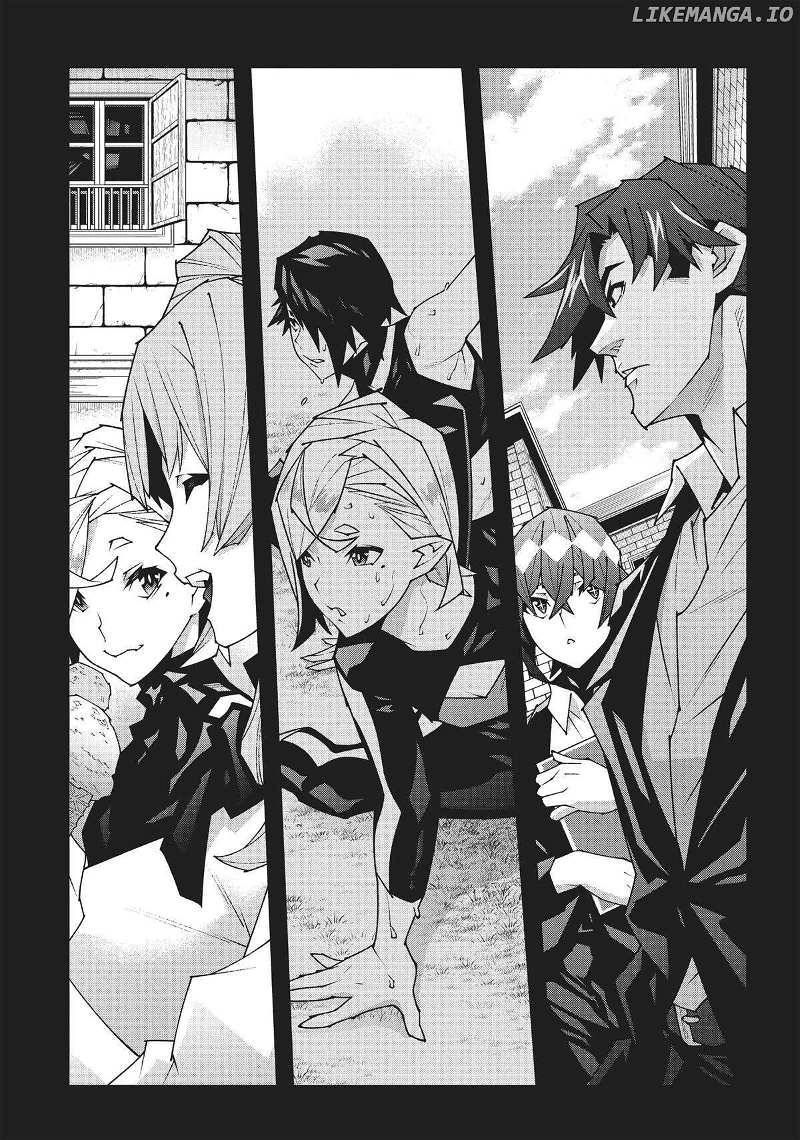 Meikyuu Black Company - Chapter 46