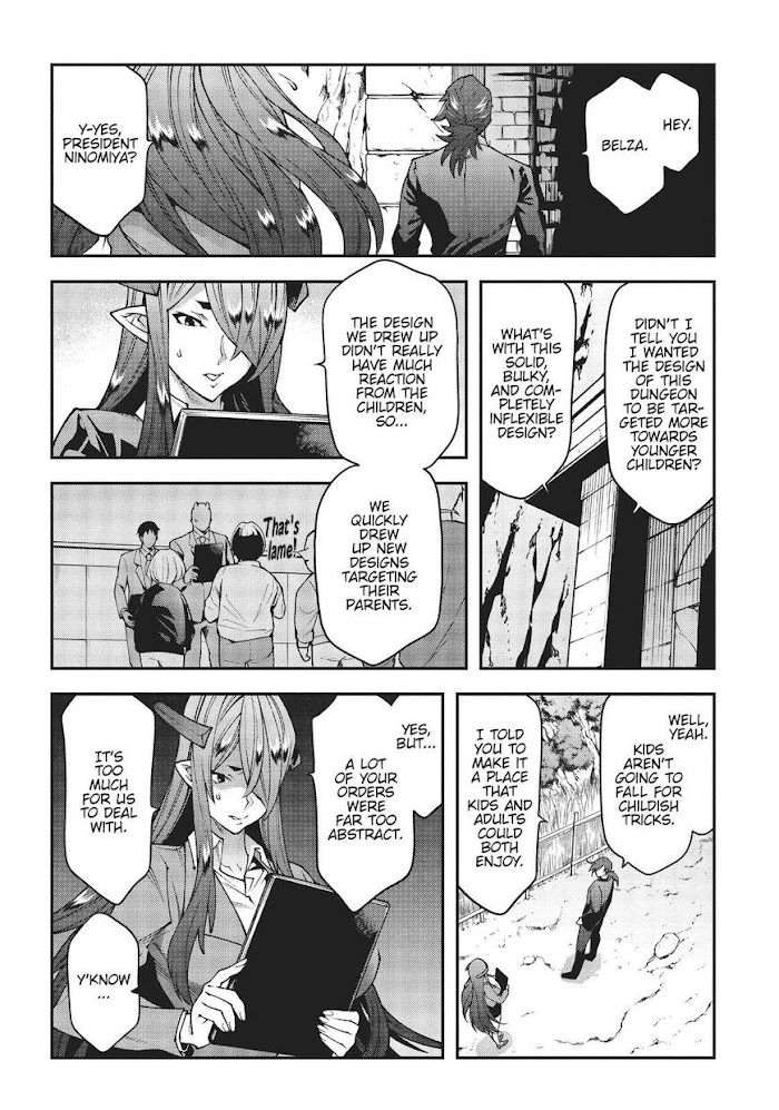 Meikyuu Black Company - Chapter 29