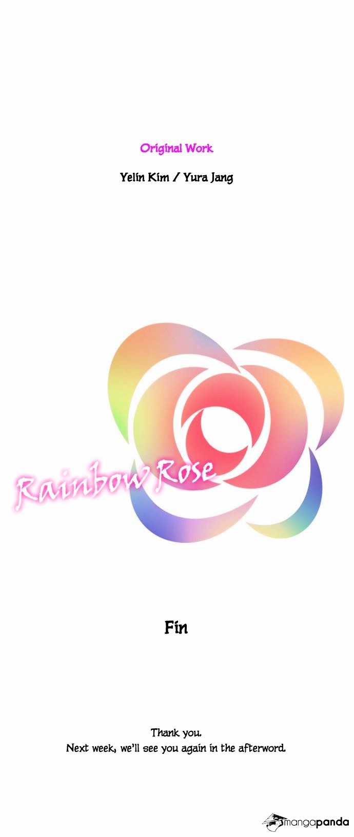 Rainbow Rose - Chapter 25