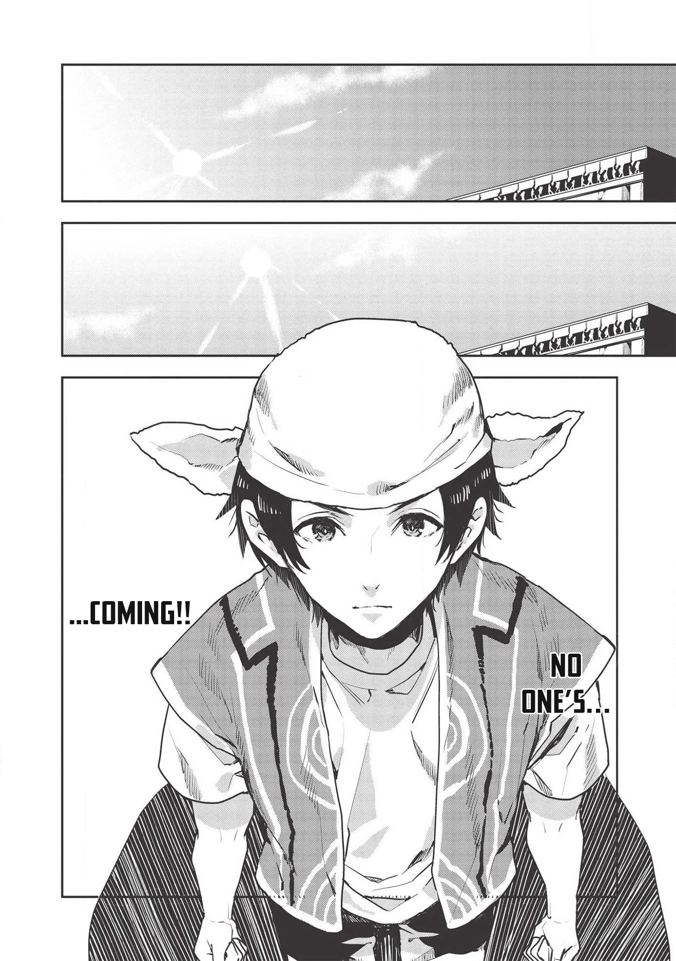 Isekai Ryouridou - Chapter 22