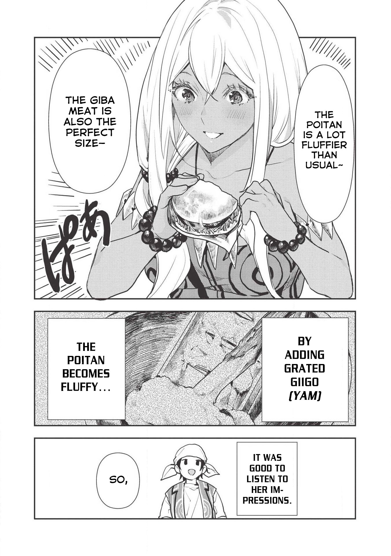 Isekai Ryouridou - Chapter 20: As A Member Of The Fa Clan