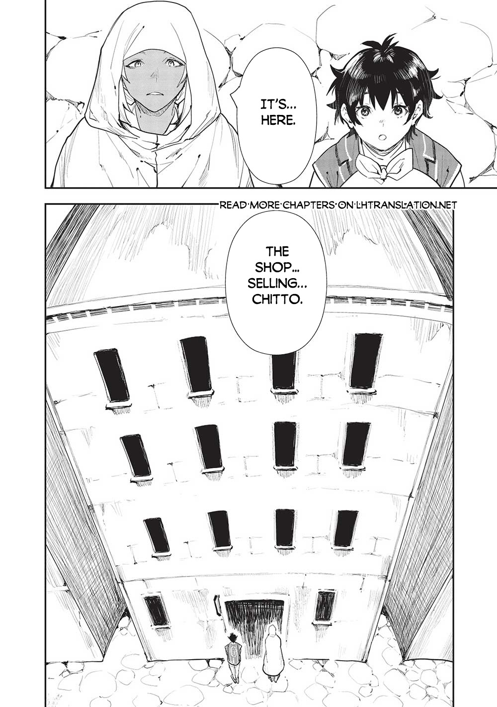 Isekai Ryouridou - Chapter 45: Kimchi For Everyone