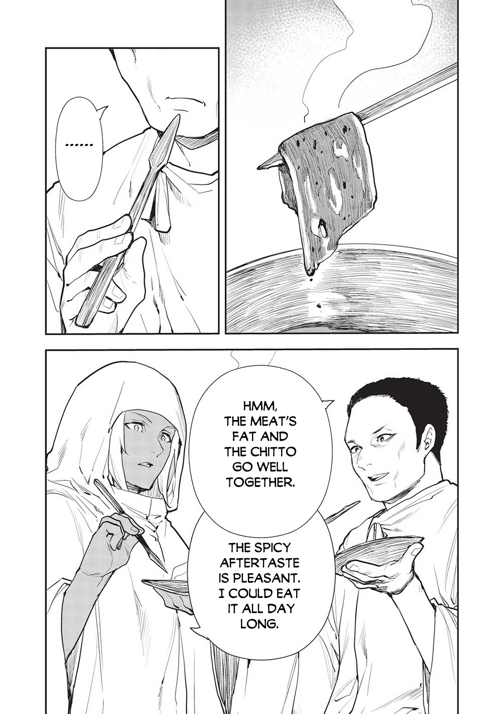 Isekai Ryouridou - Chapter 45: Kimchi For Everyone