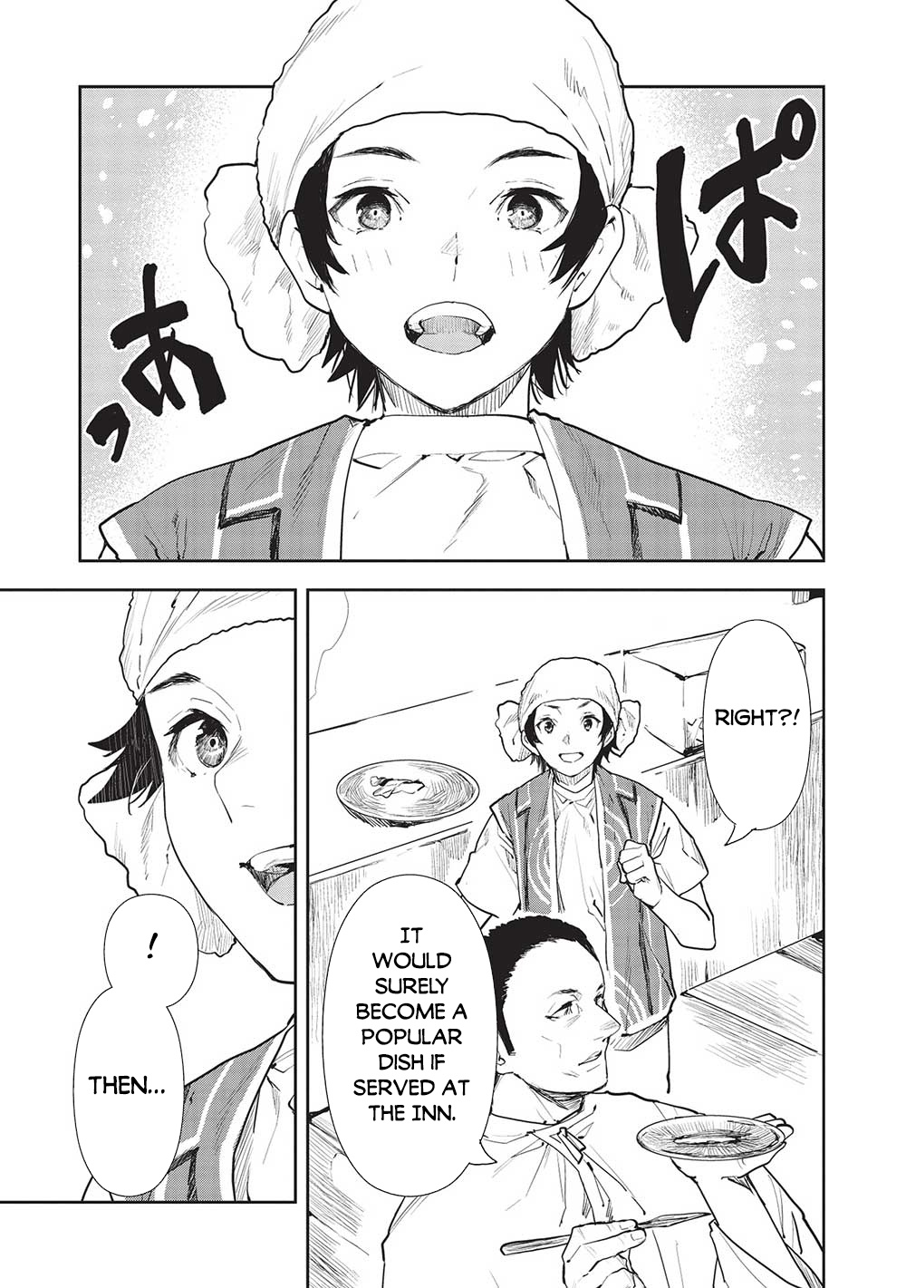 Isekai Ryouridou - Chapter 45: Kimchi For Everyone