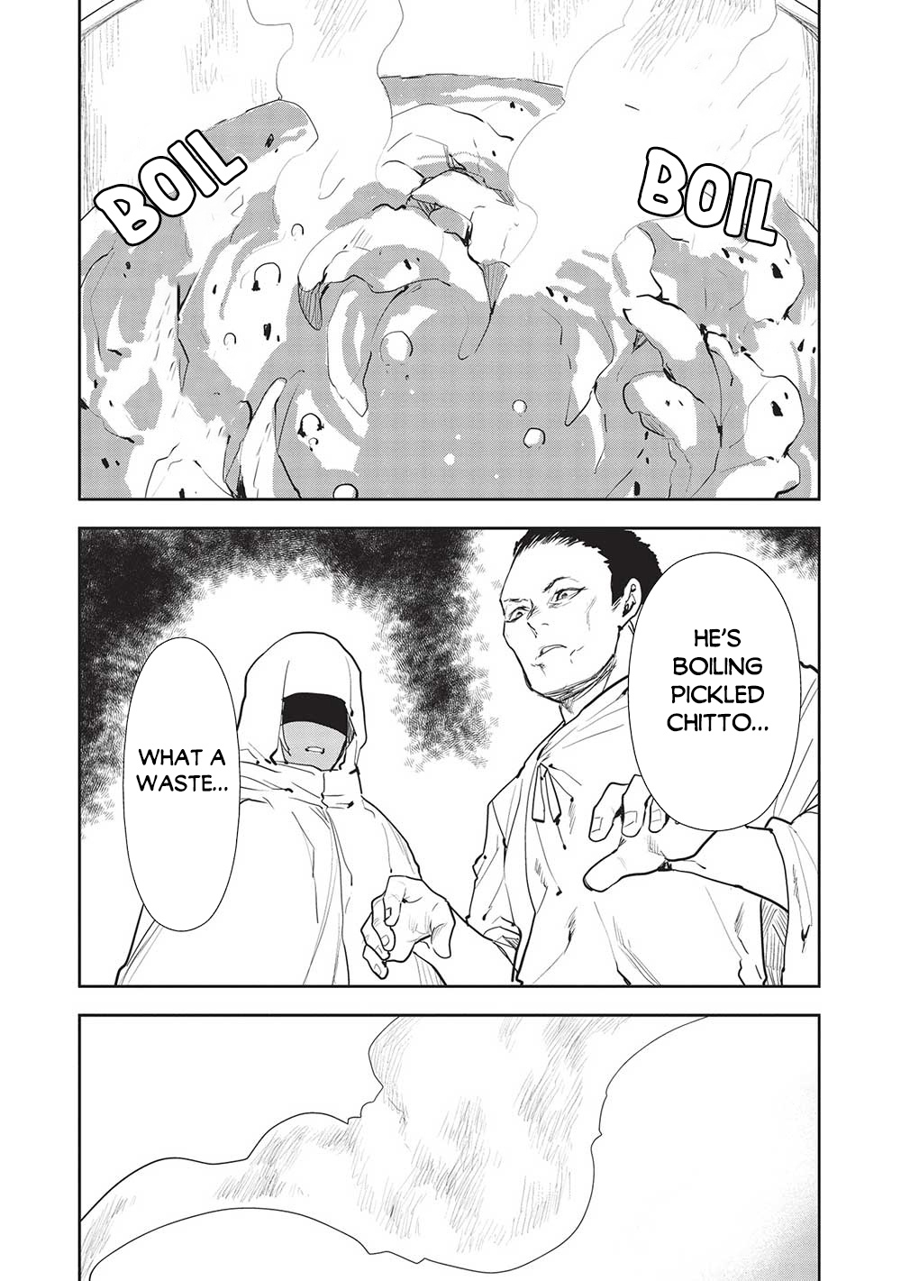 Isekai Ryouridou - Chapter 45: Kimchi For Everyone