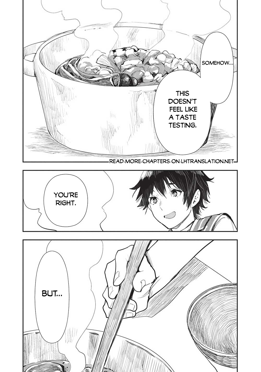 Isekai Ryouridou - Chapter 45: Kimchi For Everyone