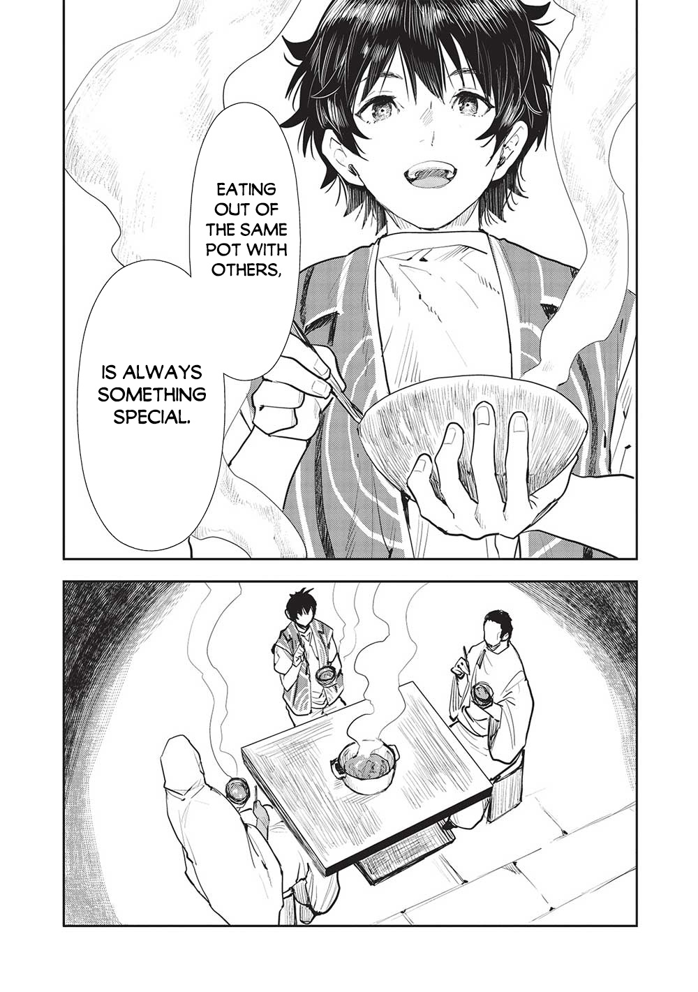 Isekai Ryouridou - Chapter 45: Kimchi For Everyone