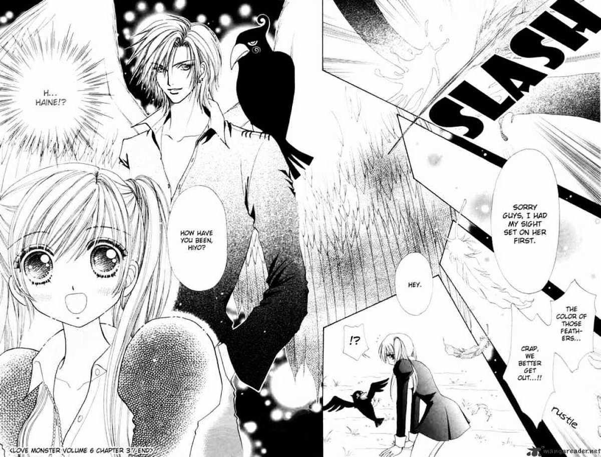 Love Monster - Chapter 38