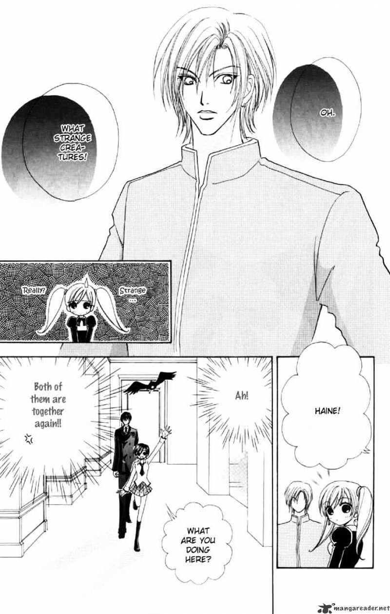 Love Monster - Chapter 32