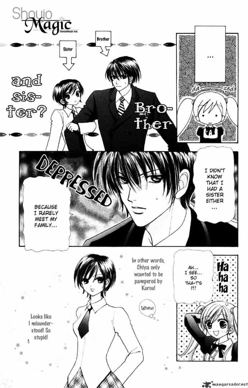 Love Monster - Chapter 32