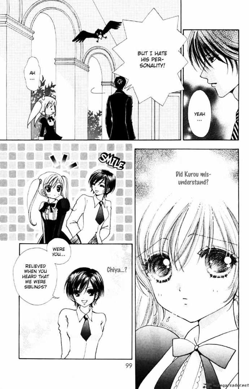 Love Monster - Chapter 32