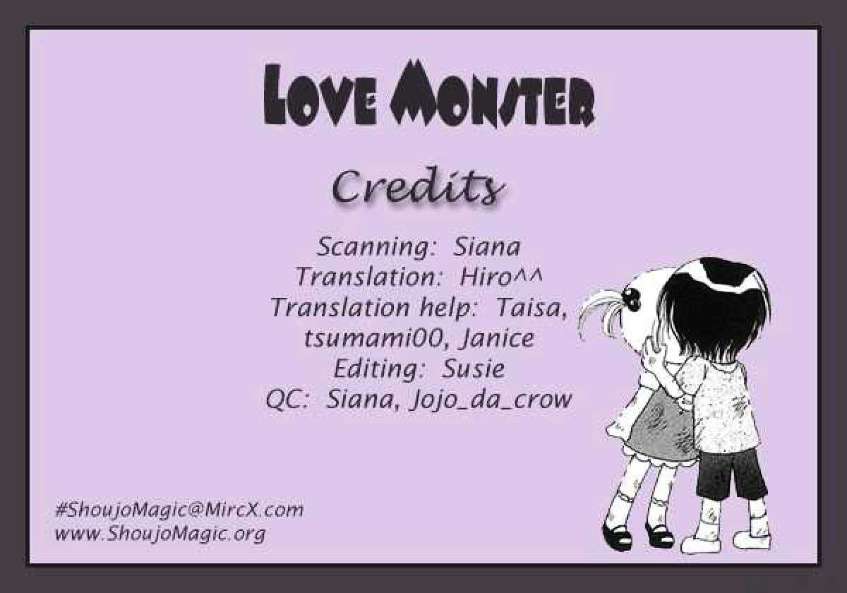 Love Monster - Chapter 21