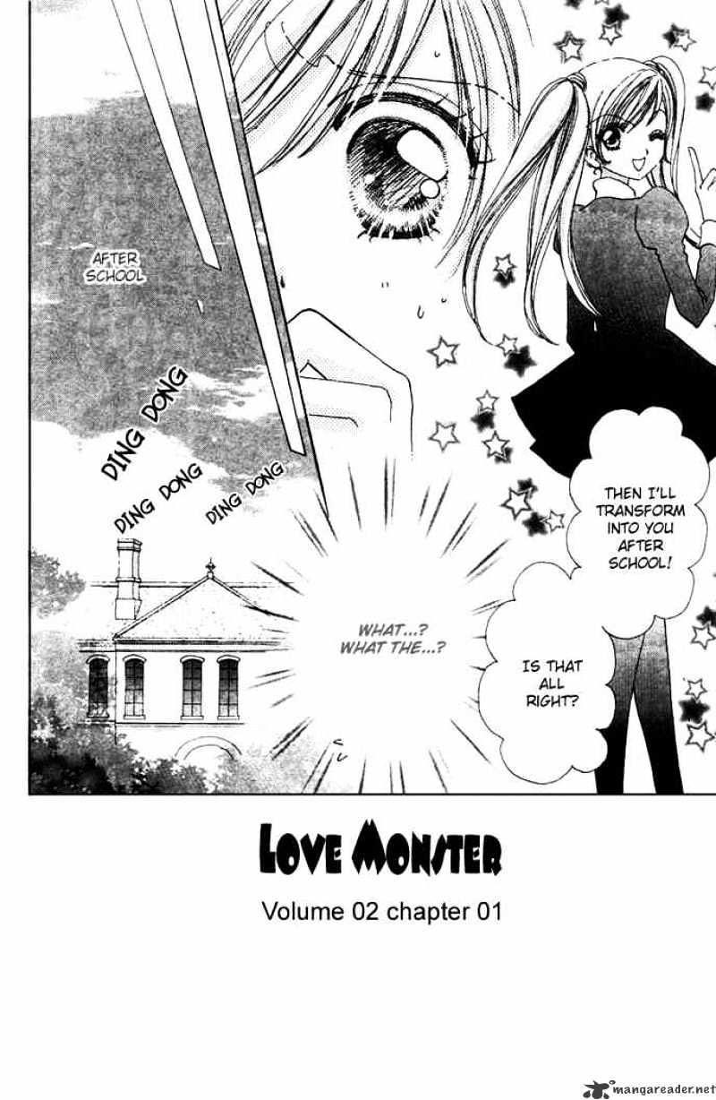 Love Monster - Chapter 7