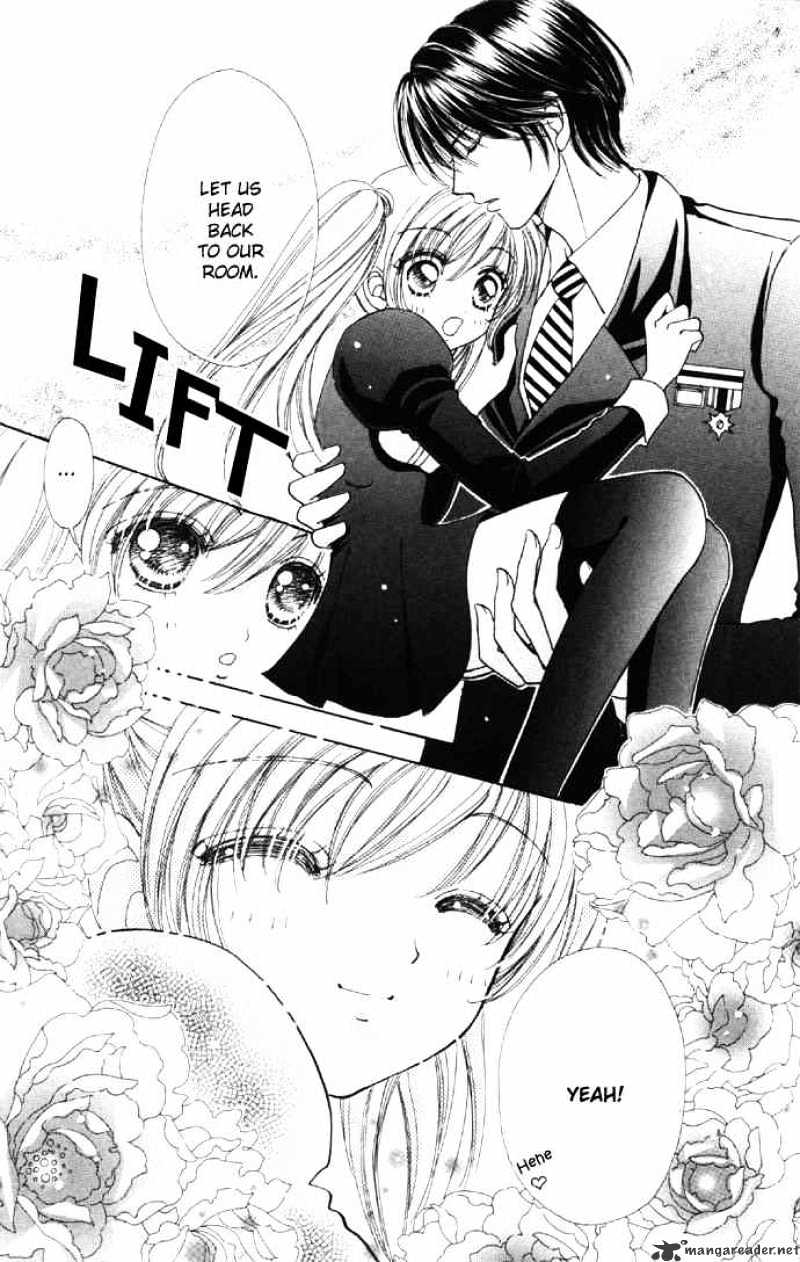 Love Monster - Chapter 33