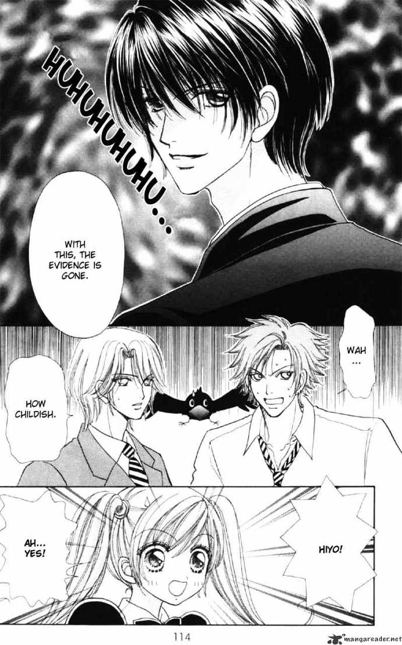 Love Monster - Chapter 33