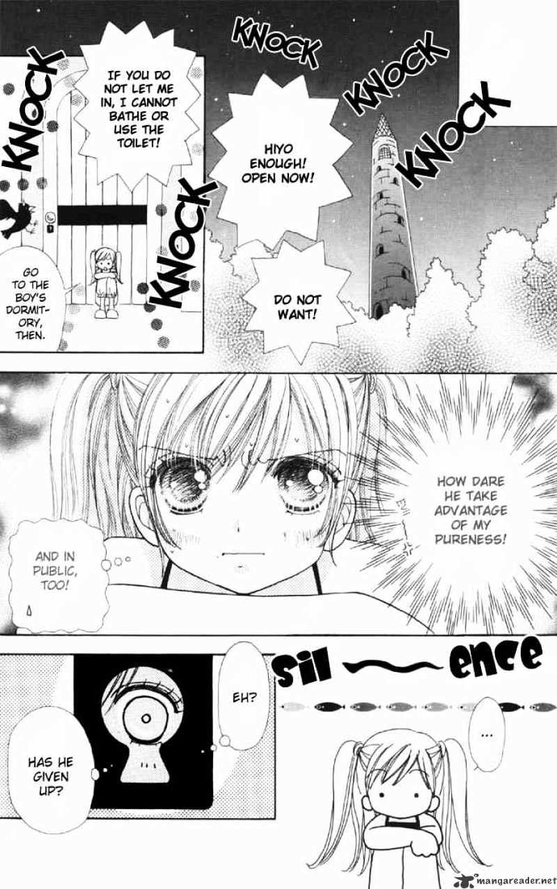 Love Monster - Chapter 33