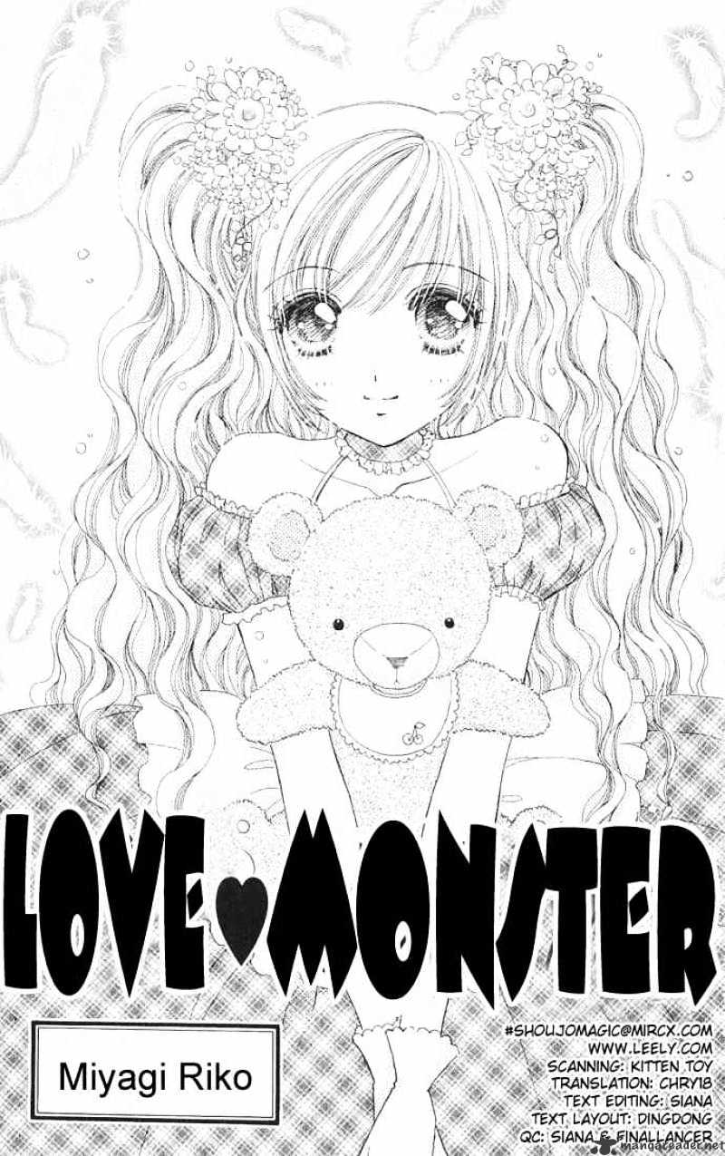 Love Monster - Chapter 1