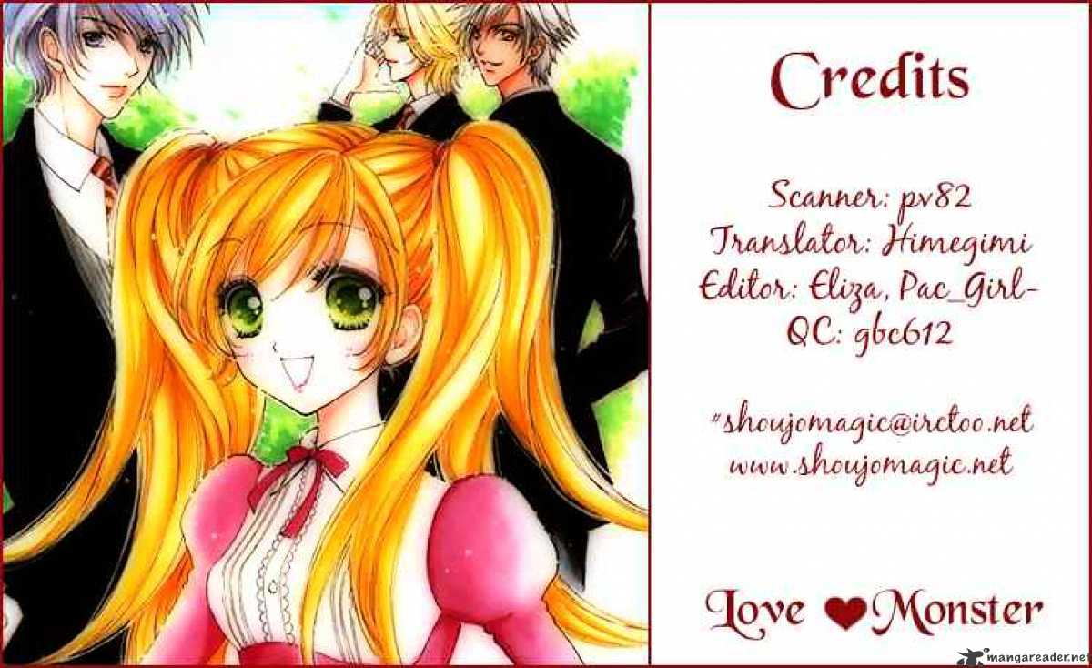 Love Monster - Chapter 45