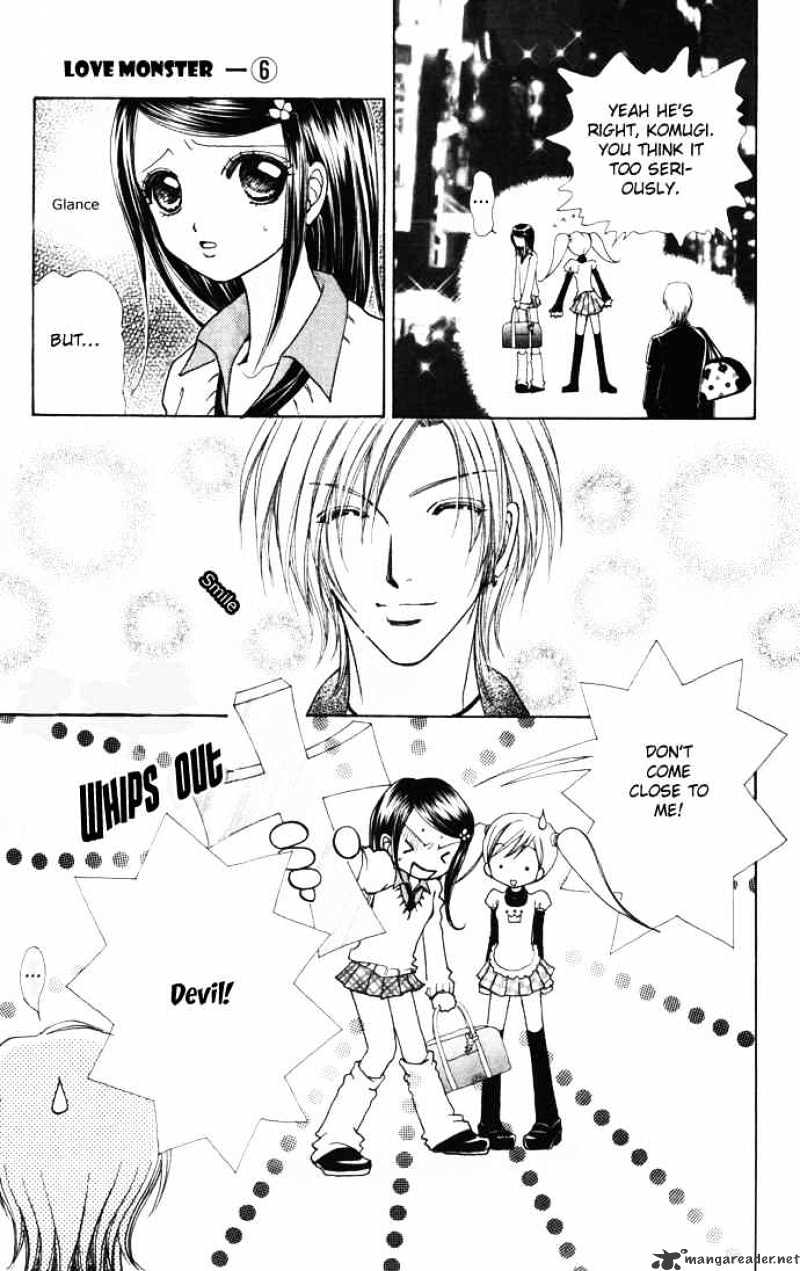 Love Monster - Chapter 40