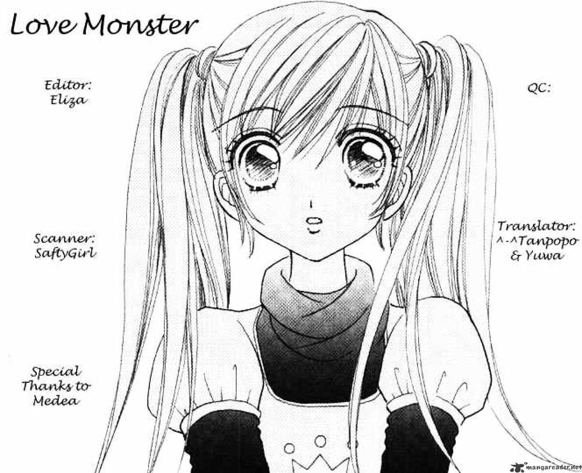 Love Monster - Chapter 40