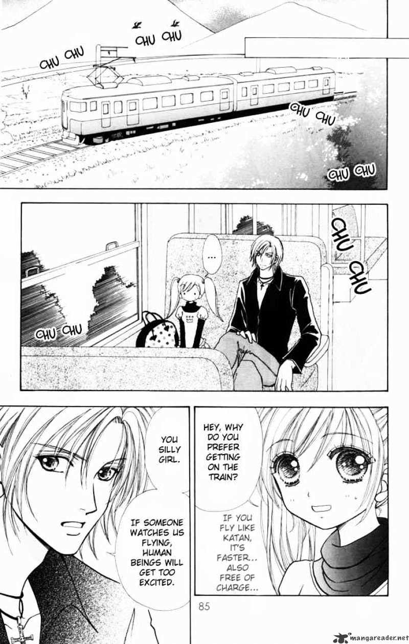 Love Monster - Chapter 39