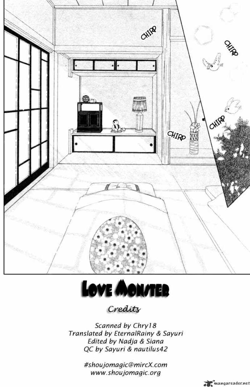 Love Monster - Chapter 14