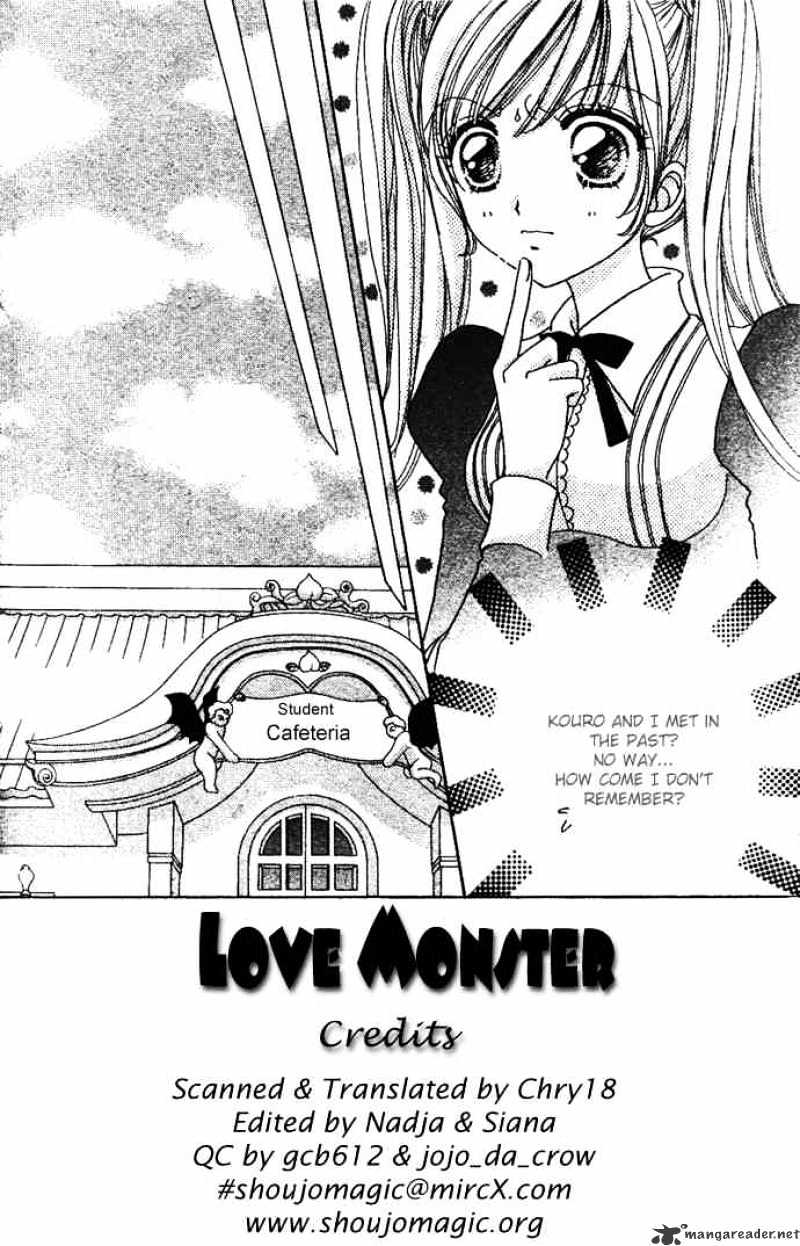 Love Monster - Chapter 9